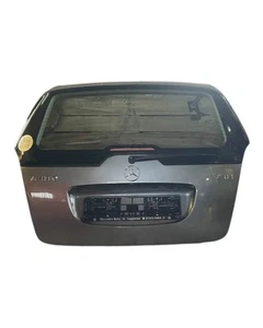 Mercedes-Benz A-Klasse (W169) Heckklappe Heckdeckel 755 - Tenoritgrau Metallic - Bild 1 von 7