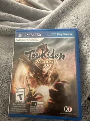 Toukiden: Kiwami PlayStation Vita PSVita Koei Tecmo - Image 1 of 4