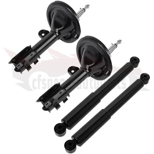 Juego de 4 piezas de montaje de puntal amortiguador delantero trasero para Hyundai Entourage Kia Sedona 06-12 - Imagen 1 de 10