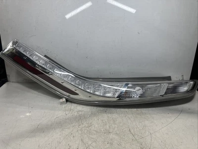 2015-2017 Nissan Leaf Left Driver Side Tail Light Lamp 26555-9RB0A OEM - Image 1 of 4