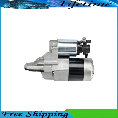 Para Mazda 6 2003-2008 2,3 L 2009-2010 Mazda 6 2,5 L 11 dientes motores de arranque 17908N Foto 1 de 4