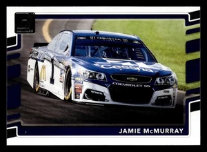 Jamie McMurray 2018 Donruss #84 Chip Ganassi Racing NASCAR *119 - Picture 1 of 2