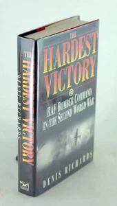 Denis Richards The Hardest Victory RAF Bomber Command in the Second World War - Picture 1 of 10