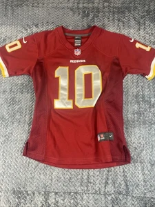 Washington Redskins Robert Griffin III Jersey Nike Jersey Women's Medium - Picture 1 of 9