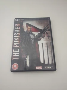 The Punisher PC DVD Computer Video Game UK Release - Bild 1 von 5