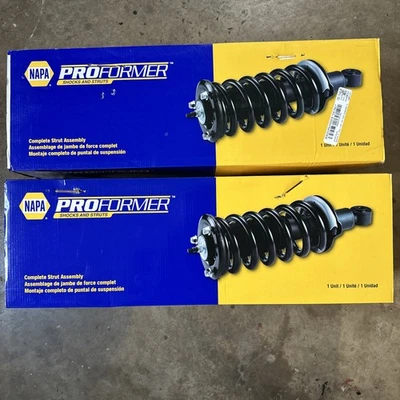 Monroe Front Strut’s & Spring’s For Subaru Legacy 2010 2011 2012 “ Front Set” - Image 1 of 4