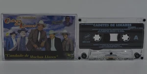 Cadetes de Linares - Candado de Muchas Llaves - Cassette Vintage Super Rare - Picture 1 of 5