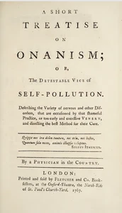 BOOKS A Short Treatise On Onanism 1767 - Picture 1 of 11