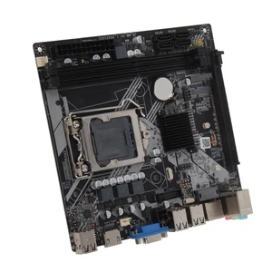 2 Ddr3 Mainboard With Lga1155 Cpu 4 Sata2.0 12 Usb2.0 Pcie 16X Pcb Pc Moth ESE - Picture 1 of 24