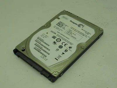 Seagate ST980313AS Internal Hard Drive Momentus 5400.6 80GB FW: 0003DEM1 USED - Image 1 of 4