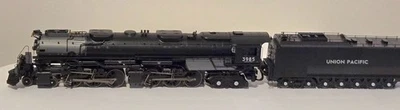 Athearn G9122 HO UP 4-6-6-4 Challenger Steam Locomotive #3985 w/DCC & Sound LN - Image 1 of 4