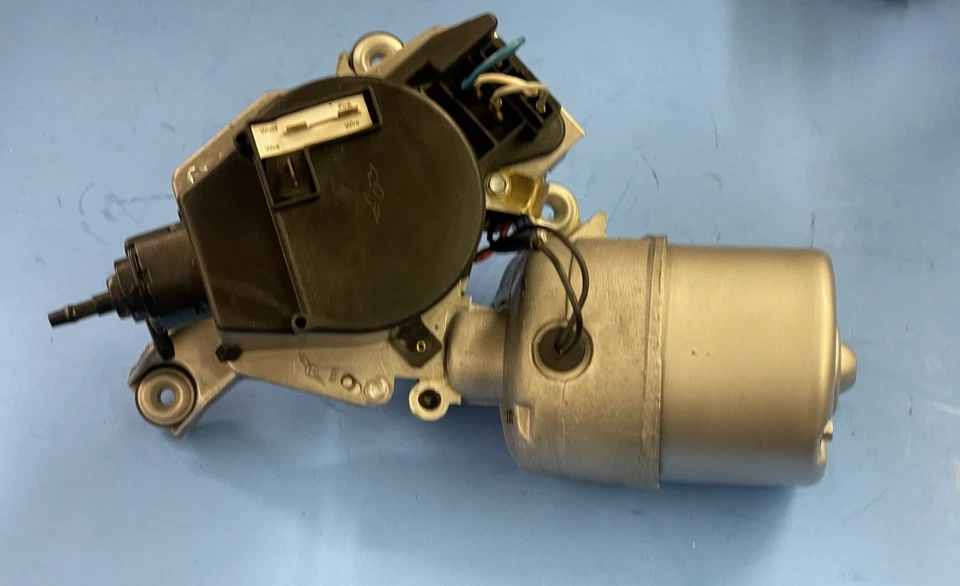 Motor limpiaparabrisas Delco reparado y bomba de lavadora de retardo NUEVA 1982 1983 1984 1985 - 92 #2 Foto 1 de 2