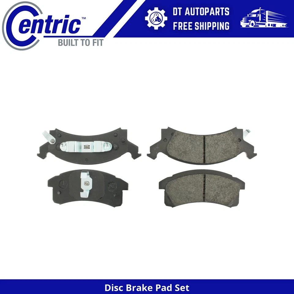 For 1995-2005 Pontiac Sunfire | Centric Front Disc Brake Pads | Ceramic - Image 1 of 4