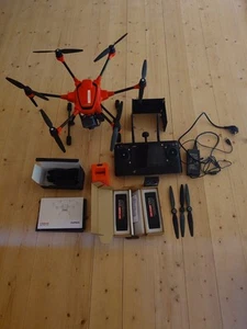 Yuneec H520E Wärmebild-Drohnen Set Profi E20TVX - inkl. Steuerung ST16E, 2 Akku - Bild 1 von 3