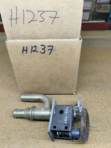 Nash 1952-54 Everco H1237 Heater Valve NORS Made in USA repl 3134368 - Picture 1 of 8
