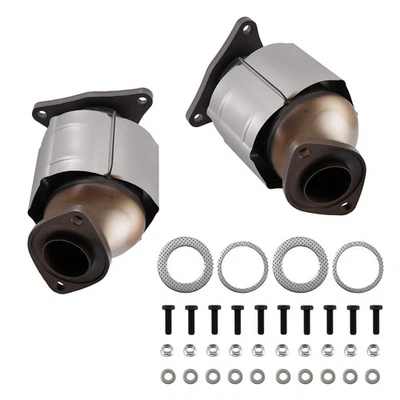 Convertidor catalítico delantero derecho e izquierdo para Lexus GS430 LS430 SC430 4,3 L 1998-2010 Foto 1 de 4