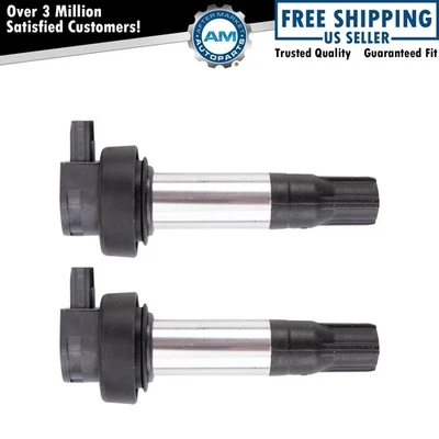 Conjunto de bobina de ignição compatível com 2014-2020 BMW i3 2018-2020 i3s - Imagem 1 de 4