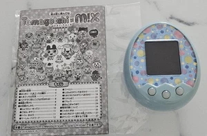 Bandai Tamagotchi Mix Melody Mix Ver. Azul - Imagen 1 de 4