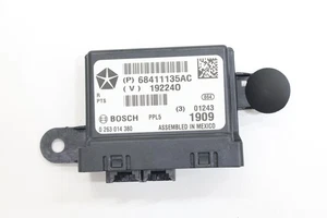 2019 - 2022 JEEP GRAND CHEROKEE Chassis Brain Box 68411135ac - Picture 1 of 16