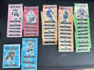 2022-23 UD Series 1 2 Extended Dazzlers MASSIVE LOT (x111) Boldy Beniers Crosby - Bild 1 von 3