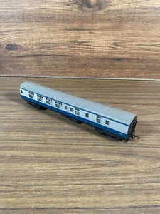 Tri-ang R728 BR MK 1 Brake 2nd BSK Coach No 35024 Blue & Grey Livery OO Gauge - Bild 1 von 13