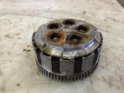 Kawasaki F11 250 F11 1975 75 embrague embragues motor Foto 1 de 3