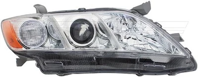 Conjunto de faros Dorman 1591953 para Toyota Camry 07-09 Foto 1 de 4