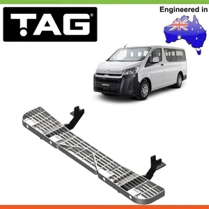 Brand New TAG High Clearance Rear Step For TOYOTA HIACE GDH300R LWB Van - Imagen 1 de 6