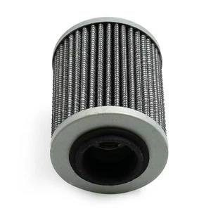 Perfect Fit Gray Plastic Oil Filter for 2017 For SkiDoo MXZ 1200 Blizzard 4 TEC - Picture 1 of 12