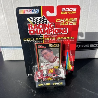 Racing Champions Lyndon Amick - #26 Vintage 2002 Edition - 1:64 Diecast Car Foto 1 de 3