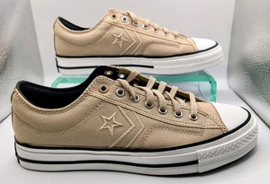 Converse Star Player 76 Ox Discontinued Nutty Granola/Vintage White Gr. UK 7,5 - Bild 1 von 24