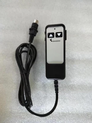 Mando a distancia de cama ajustable para Richmat HJH5 5 pines con cable cama ajustable control remoto Foto 1 de 4