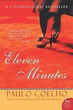 Eleven Minutes by Paulo Coelho (English) Paperback Book