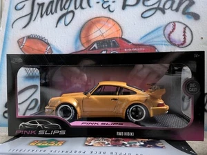 Jada Metals Diecast 1:18 Pink Slips RWB HIBIKI - Picture 1 of 4