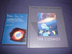 Teaching Co Great Courses DVDs : COSMOLOGY new & sealed + BONUS - Bild 1 von 3
