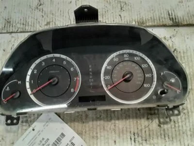 2008-2012 Honda Accord, спидометр кластер рынок США MPH седан OEM - Изображение 1 из 4