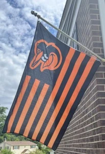 Baltimore Orioles MLB outdoor Stars Stripes flag - Picture 1 of 1