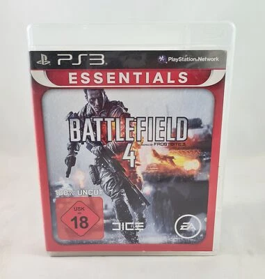 Battlefield 4 Essentials - PS3 - Playstation 3 - Bild 1 von 3