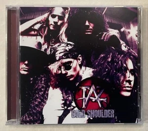 Taz - Cold Shoulder (Hard Rock / Hair Glam 80's) Kix/Faster Pussycat/Britny Fox - Picture 1 of 3