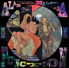 Nurse With Wound Alas the Madonna Does Not Function (Vinyl) (UK IMPORT)