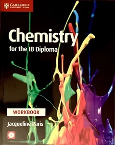 Chemistry for the IB Diploma: Workbook by Jacqueline Paris - Picture 1 of 1