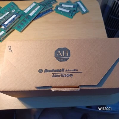 New Never Used ALLEN BRADLEY 1492-XIM120-8R SER. A 96-132VAC Relay Module - Image 1 of 4