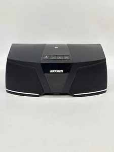 KICKER Amphitheater K3 Black Bluetooth Speaker C3 - Picture 1 of 9
