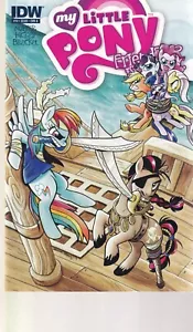 MY LITTLE PONY - FRIENDSHIP IS MAGIC 14 - CVR A - 1ST PRINT 2012 SERIES - IDW - Bild 1 von 1
