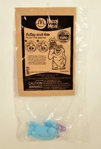 Figura de acción Light-Up Boo Sulley 2004 4" McDonald's Europa Disney Monsters Inc - Imagen 1 de 5