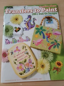 TRANSFERS TO PAINT- Over 200 Designs - by Kooler Designs - Picture 1 of 3