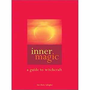 Inner Magic: A Guide to Witchcraft by Gallagher, Ann-Marie Hardback Book The - Picture 1 of 1