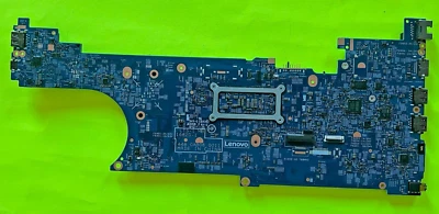 02HL436 For Lenovo ThinkPad T570 Laptop Motherboard i5-7500 01ER273 - Image 1 of 4
