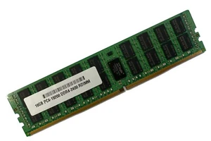 16GB Memory for HP Cloudline CL4100 Gen10 DDR4 2400 MHz PC4-19200 ECC REG RAM - Picture 1 of 1