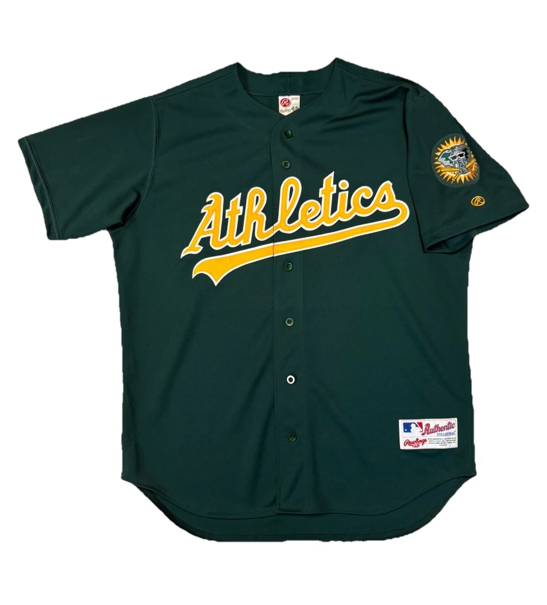 Rawlings Oakland Athletics MLB Fan Jerseys for sale | eBay